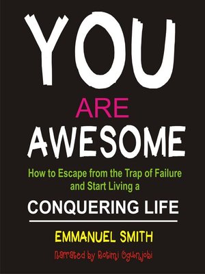 cover image of You are Awesome